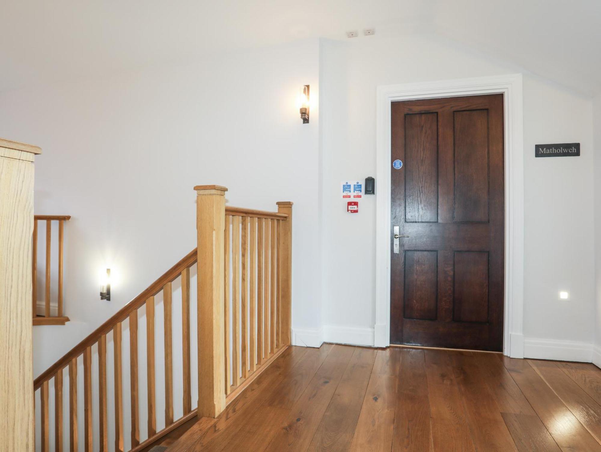 Harlech Apartments - Matholwch Екстер'єр фото